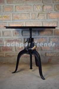 Industrial Crank Table