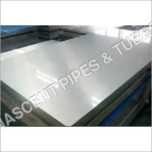 Silver Stainless Steel Sheet 304L
