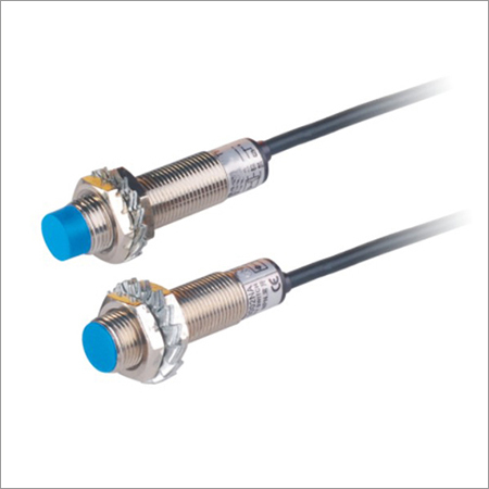 Connector Inductive Proximity Sensor - Metal, 2mm/4mm Detection, DC 10-30V/AC 90-250V, NPN/PNP/Two-Wire Output, IP67, Compact High Precision