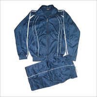 Sky Blue Long Sleeve Tracksuits