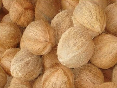 Husked Coconut