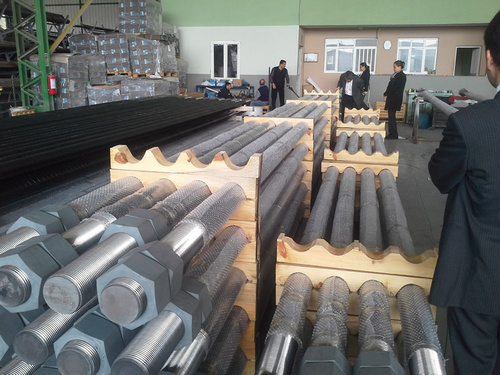 ANCHOR BOLTS