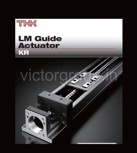 THK KR Series Linear Slide Actuator