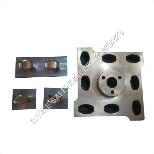 8 Pocket Banded Auto Stamping Die 8 Pocket Banded Auto Stamping Die