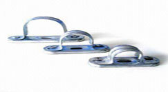 G.I pipe saddle / G.I saddle
