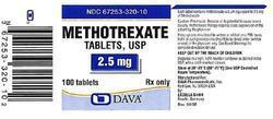 Methotraxate Tablet