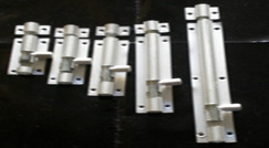 Aluminium Tower