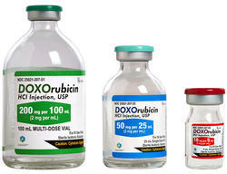 Doxorubicin Injection - High Purity Formulation, Effective Antineoplastic Agent for Cancer Treatment