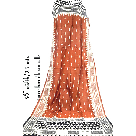 Pure Handloom Silk Dupatta