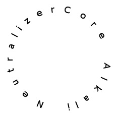 Core Alkali Neutralizer