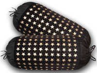 Star Laser Cutting Bolster Cover