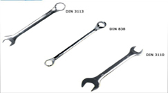 spanners
