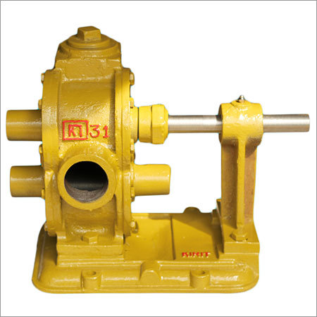 Rotary Ss Gear Pumps