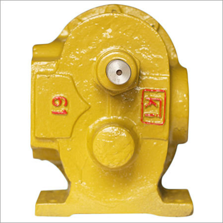 SS Rotary Gear Pump