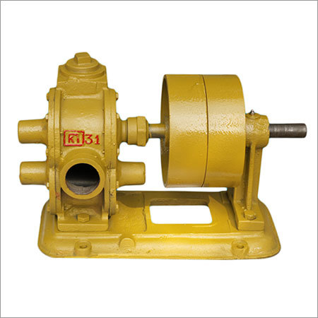 Vertical Rotary Gear Pump