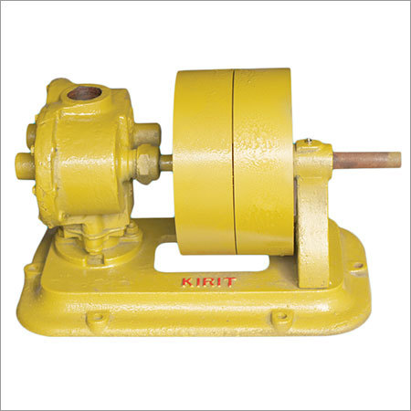Industrial Rotary Gear Pump Set