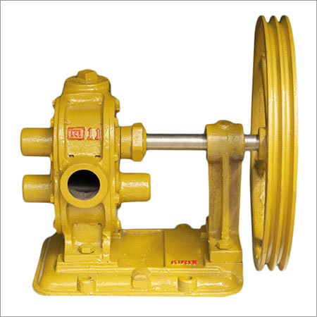 SS Rotary Gear Pumps