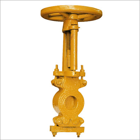 Industrial Pulp Valves
