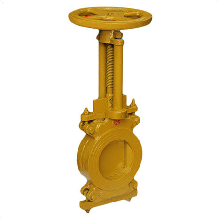 Pulp Valves