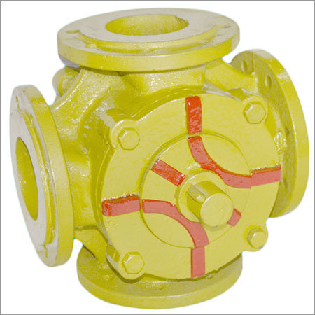 4 Way Valve