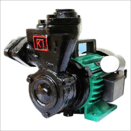 Self Priming Monoblock Pump
