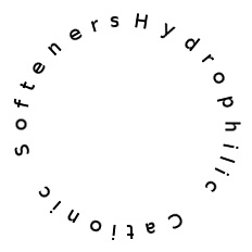 Hydrophilic Cationic Softeners