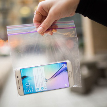 Plastic Bag For Mobile