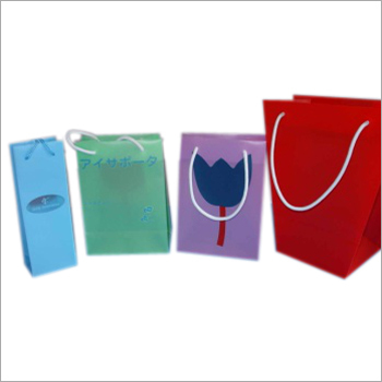 Plastic Shopping Bags