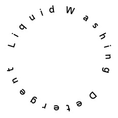 Washing Detergent Liquid