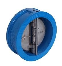 Dual Plate Check Valve