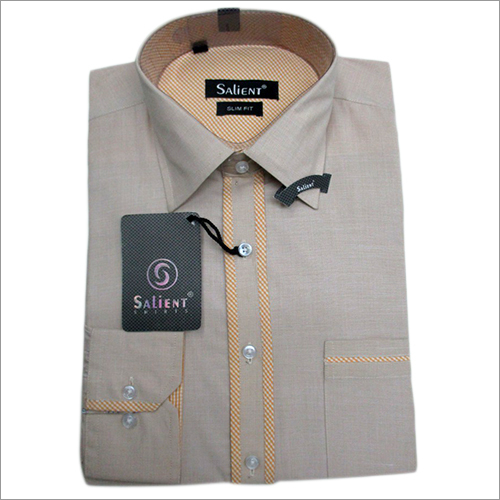Men's Formal Shirts