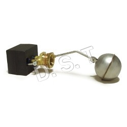 Mercury Float Valve
