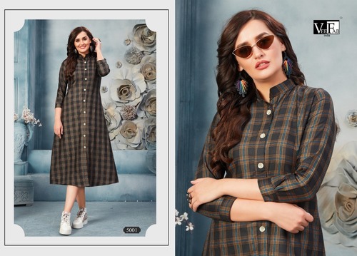 Ladies Cotton Kurti Ladies Cotton Kurti