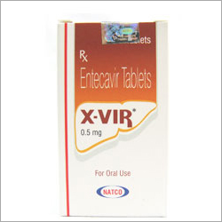 Entecavir-X-VIR Entecavir-X-VIR