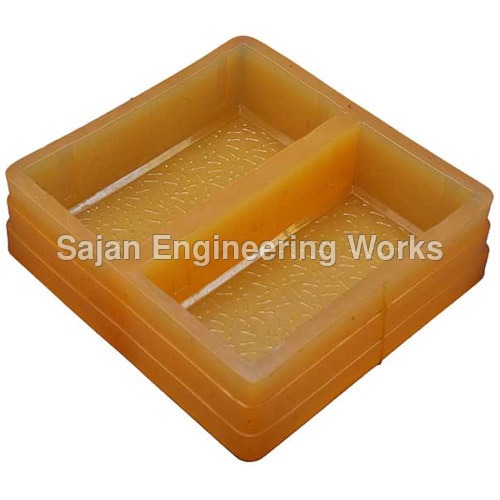 Rectangular Pavers Moulds