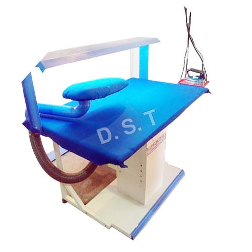 Vacuum Ironing Table for Garment Industry