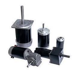 60W Pmdc Motor - Color: Black