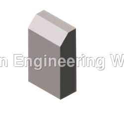 Double Taper Kerb Stone Molds