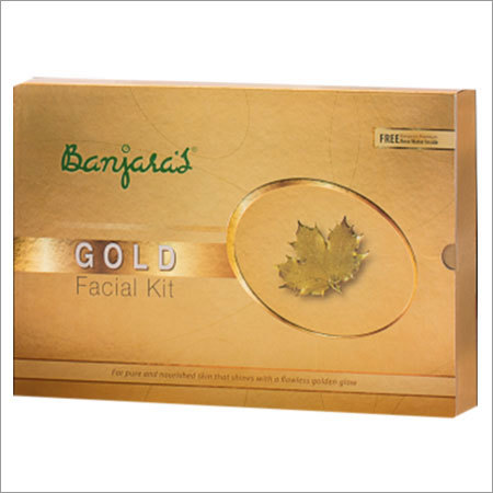 Gold Facial Kit