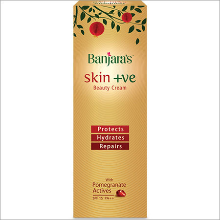 Skin + Ve Beauty Cream