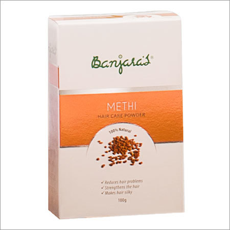 Methi Hair Care Powder