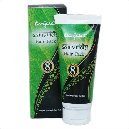 Hair Pack