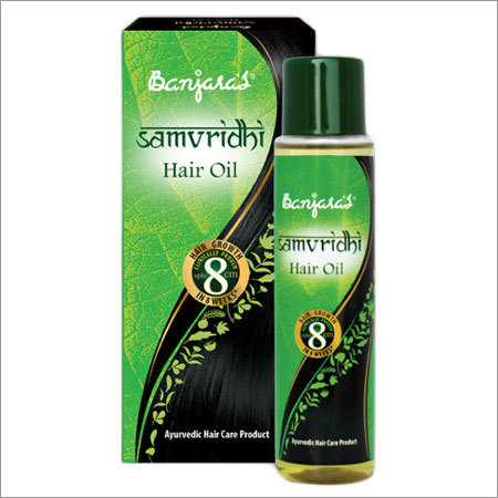 Hair Oil Samvridhi Hair Care Range