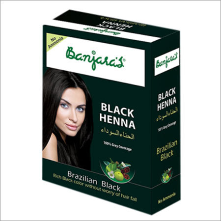 Brazilian Black