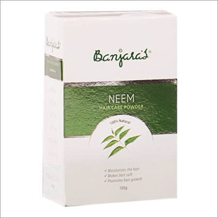 Neem Hair Care Powder