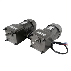 60W Geared Motor