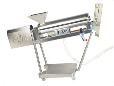 Silver Capsule Polishing Machine By Jicon Technologies Private Limited