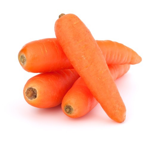 Fresh Carrots - Organic Mid to Bright Orange, Pre-Ordered Sizes | High Medicinal Value, Enhanced Shelf Life, Excellent Taste