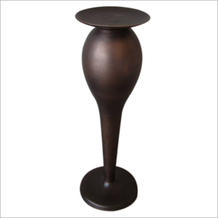 Modular Metal Candle Stand