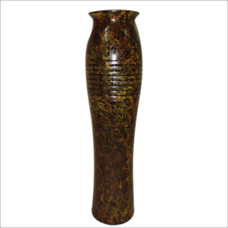 Metal Flower Vases Printed